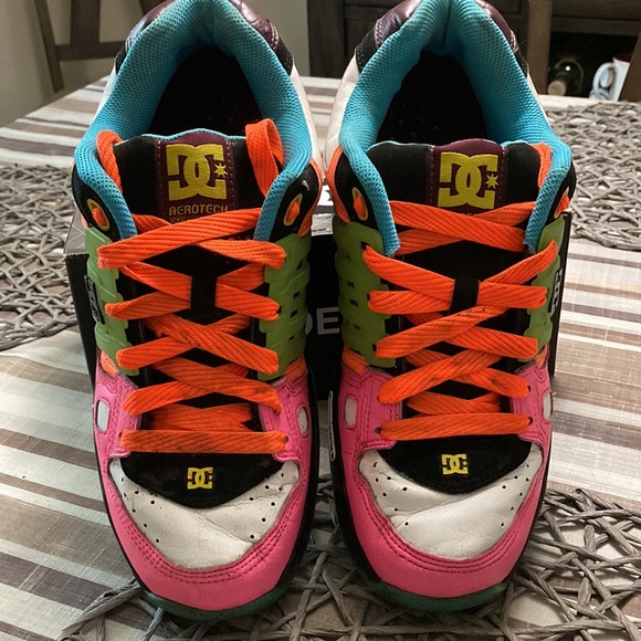 DC Shoes Aerotech Size 11 Men’s Shoes - Picture 2 of 5